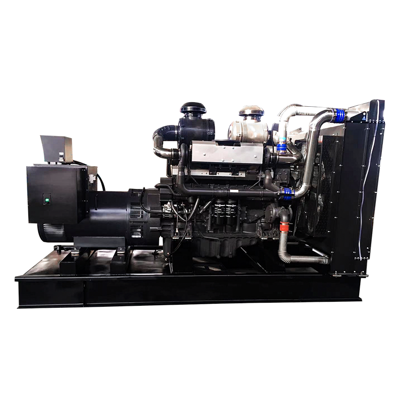 Groupe électrogène à moteur diesel Shanghai 400KW