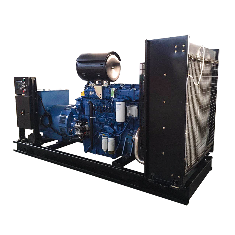 Groupes électrogènes Guangxi yuchai 400KW