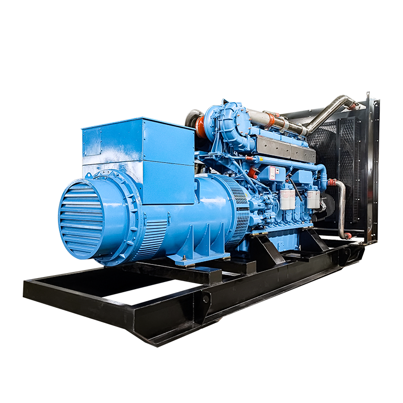 Groupes électrogènes Yuchai du Guangxi 900KW