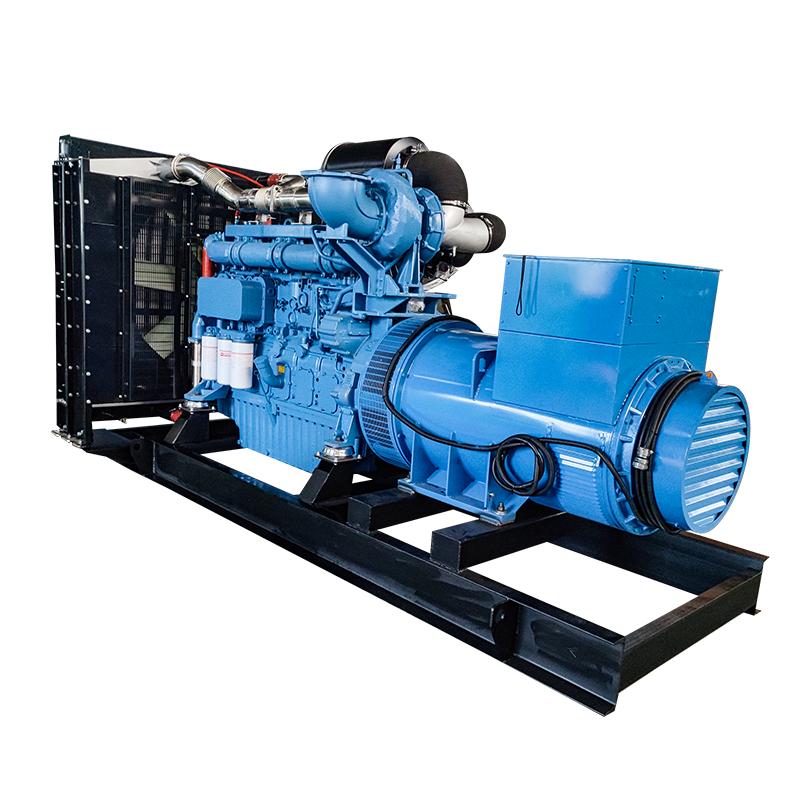 Groupes électrogènes Yuchai du Guangxi 1000KW