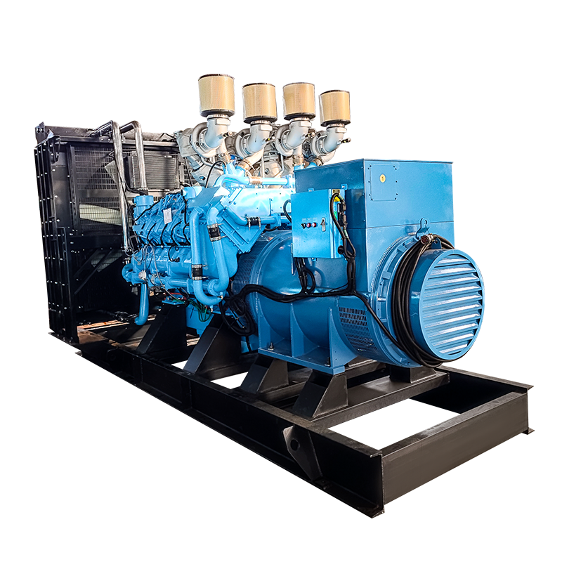 Groupe électrogène diesel Chongqing Pangu