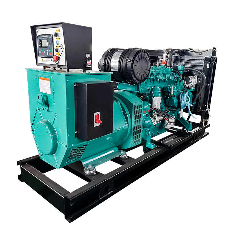Groupes électrogènes Weichai
