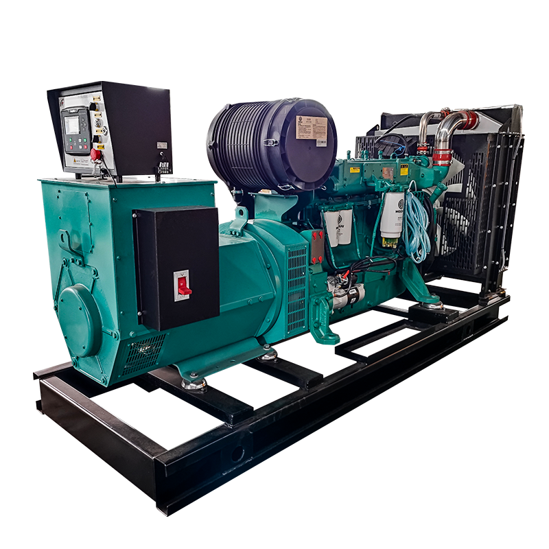 Groupes électrogènes 180KW Weichai