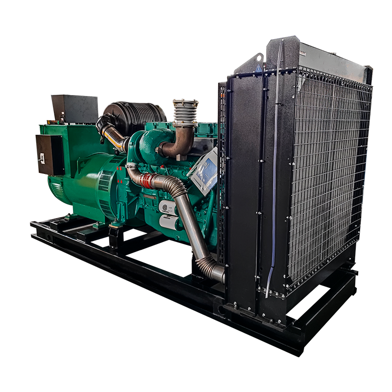 Groupes électrogènes Weichai 400KW