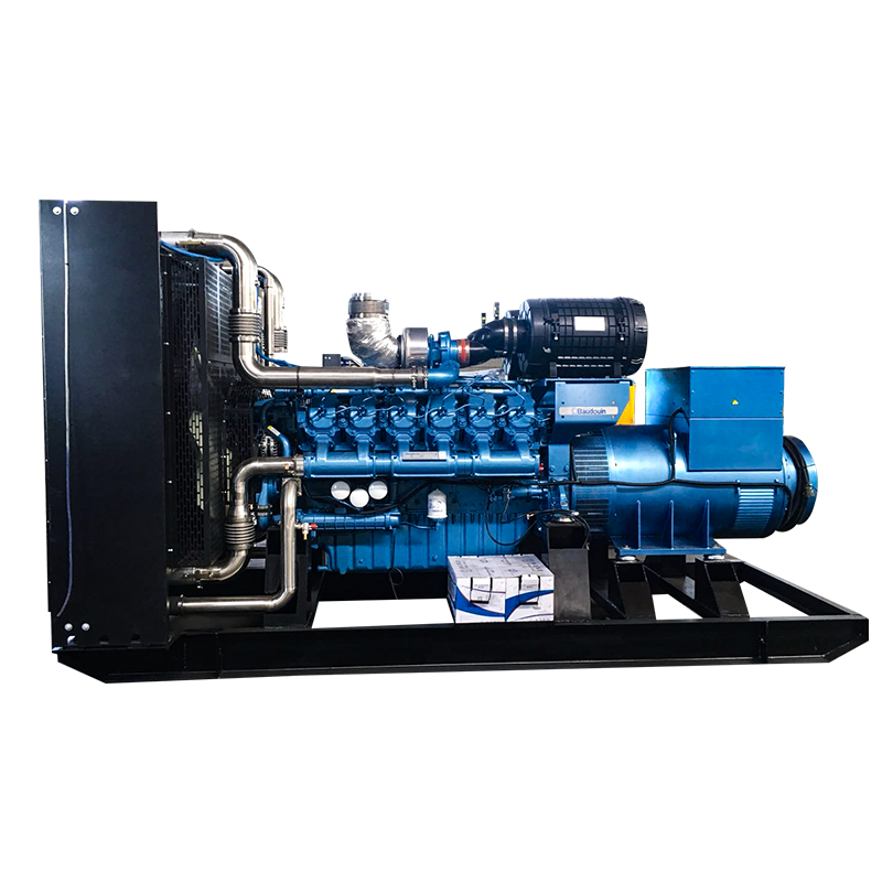 Groupes électrogènes Weichai 800KW
