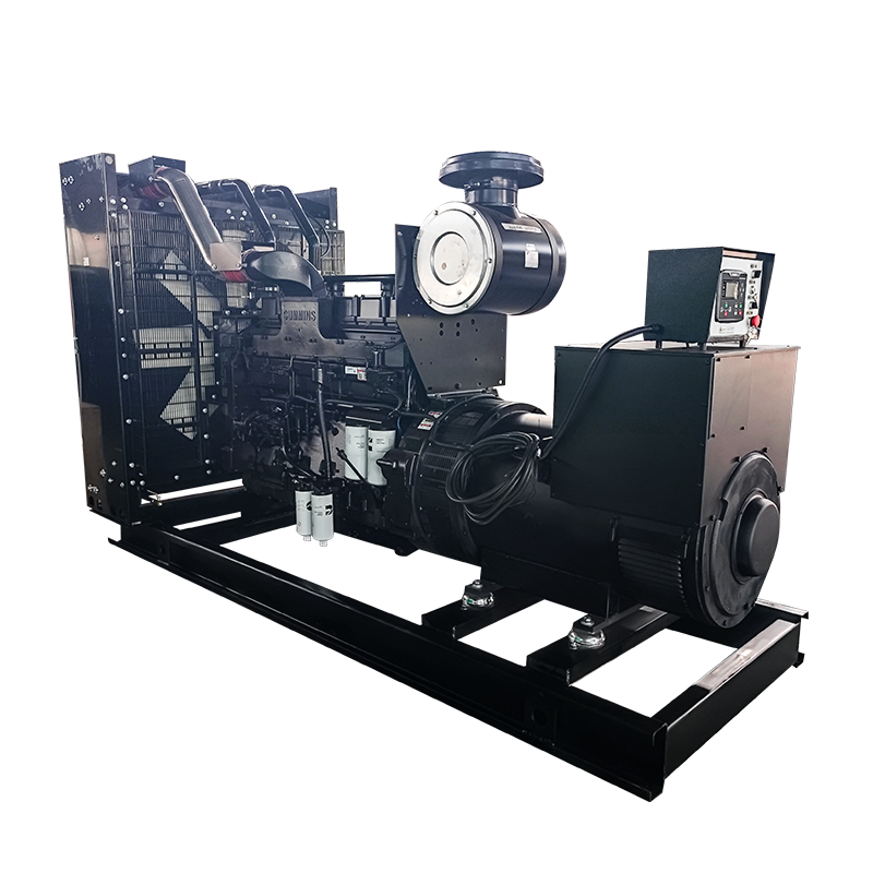 Groupe électrogène Cummins de Chongqing 500KW