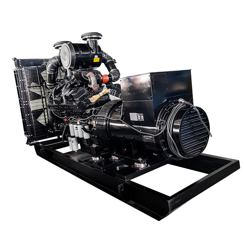 Groupe électrogène Cummins de Chongqing 600KW