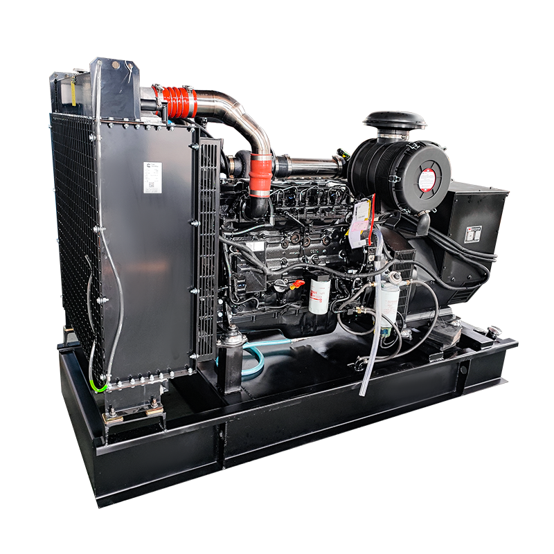 Groupe électrogène Cummins 132KW Dongfeng