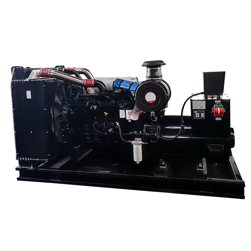 Groupe électrogène Cummins Dongfeng 250KW