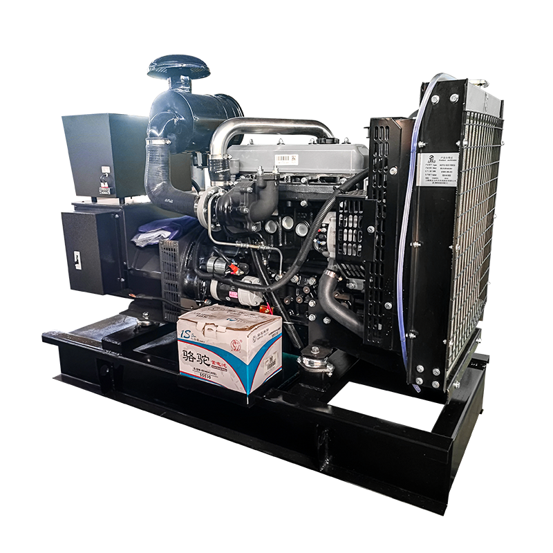 Groupe électrogène à moteur diesel Shanghai 34KW