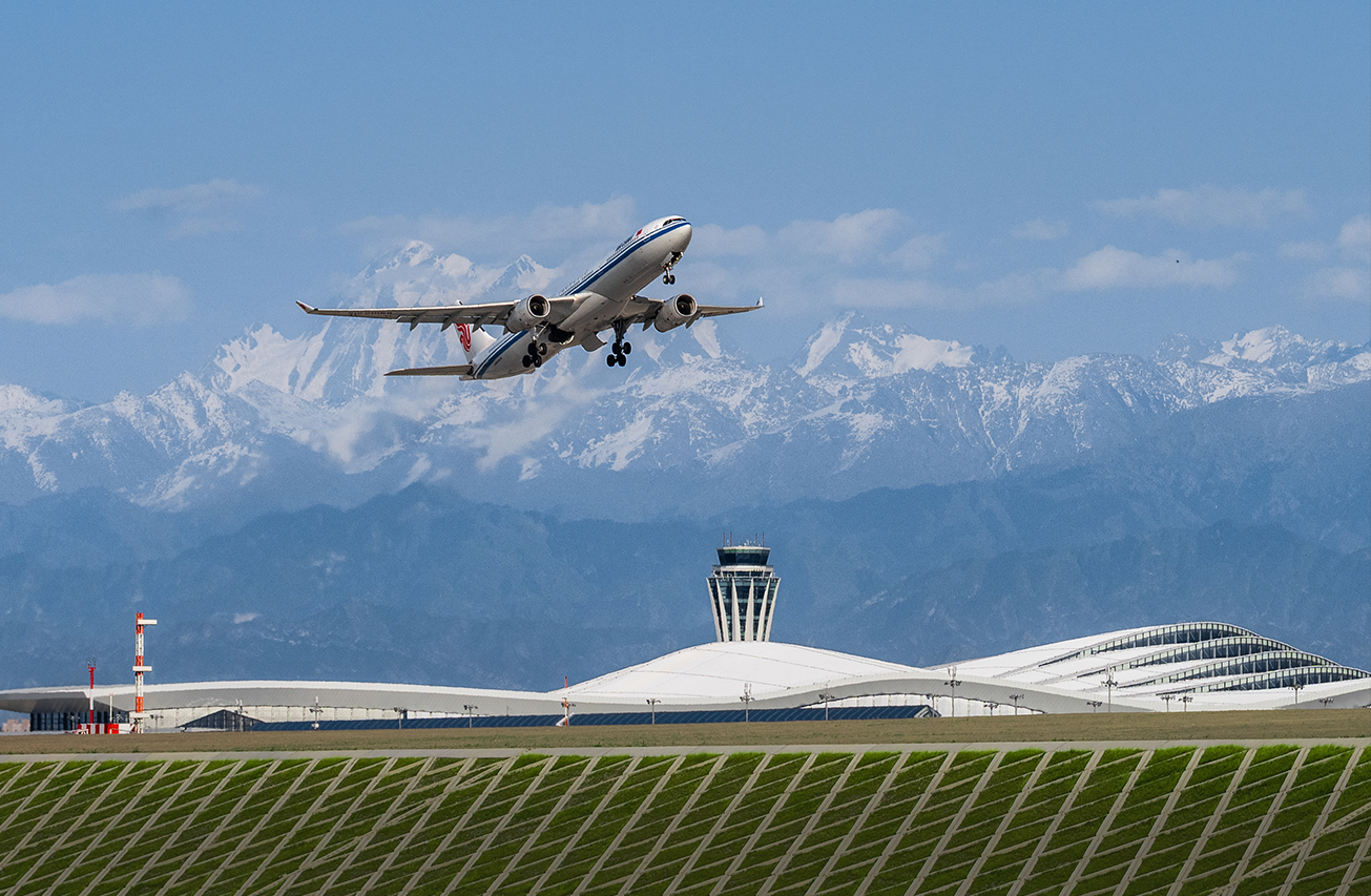 Transports et Aéroport
